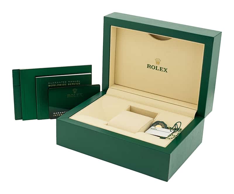 Rolex Datejust 126234